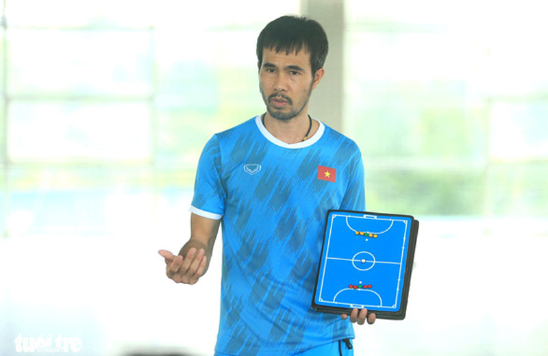 Huấn luyện viên Phạm Minh Giang - Huấn luyện viên tiêu biểu của thể thao Việt Nam